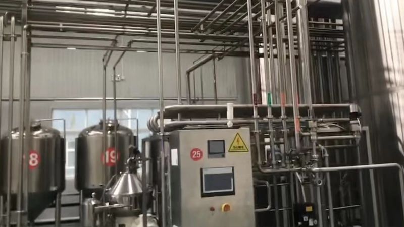 黄岛河北船头客精酿啤酒厂