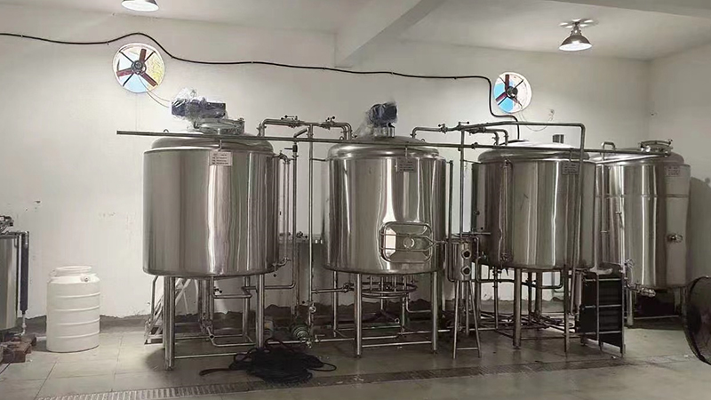 黄岛精酿啤酒设备厂—行业标准政策